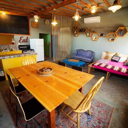 Boho Chalet By Cgglamping San Felipe (Baja California) Exterior photo