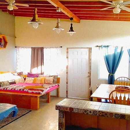 Boho Chalet By Cgglamping San Felipe (Baja California) Exterior photo
