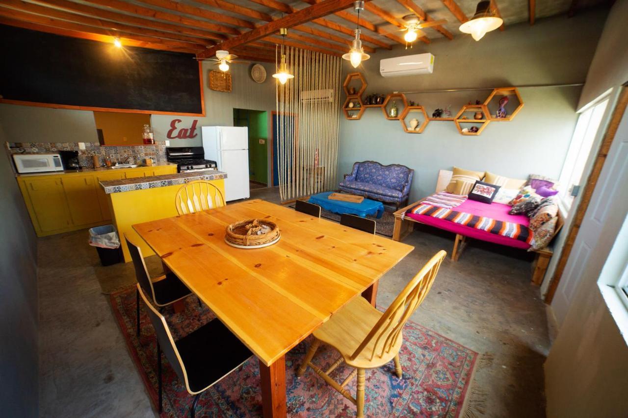 Boho Chalet By Cgglamping San Felipe (Baja California) Exterior photo