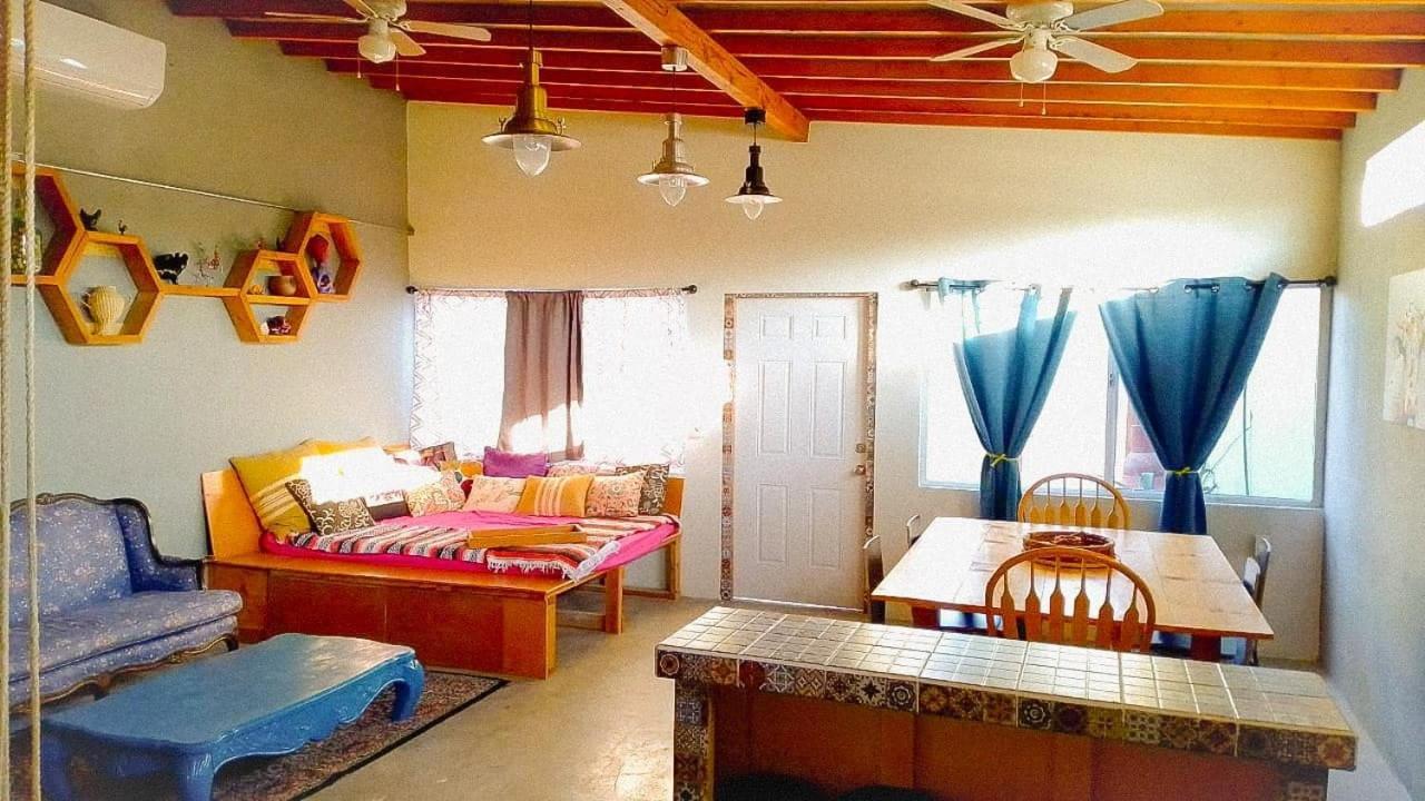 Boho Chalet By Cgglamping San Felipe (Baja California) Exterior photo