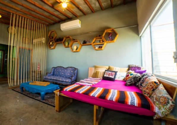 Boho Chalet By Cgglamping San Felipe (Baja California) Exterior photo